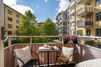 Blåklockevägen 10, Tureberg