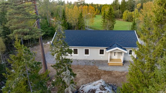 Undalsvägen 30A, Österåker