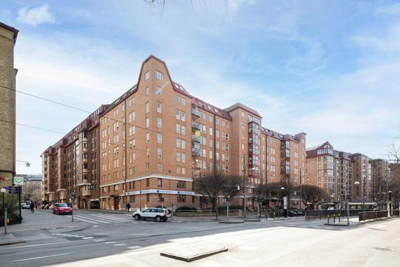 Nordenskiöldsgatan 10, Göteborg