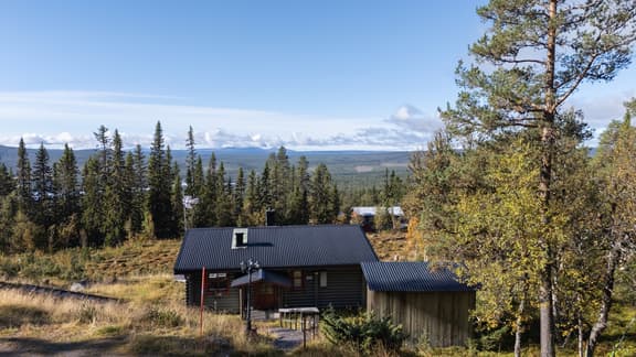 Hovärken H 24, Härjedalen