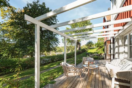 Ättiksvägen 6H, Kummelnäs