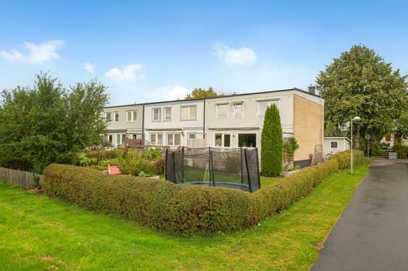 Östergökssvängen 27, Stockholm