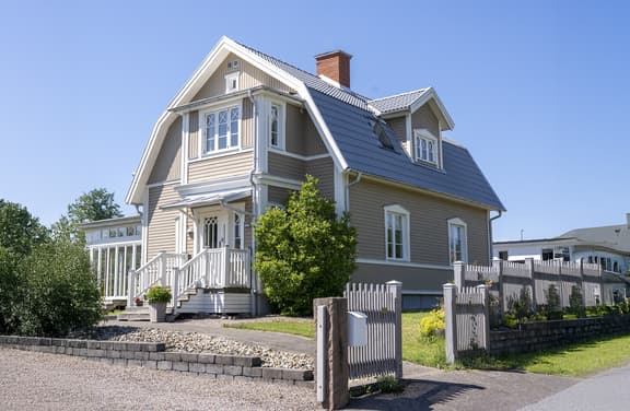 Järnvägsgatan 27, Motala