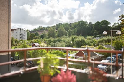 Mölndalsvägen 61B, Johanneberg Almedal