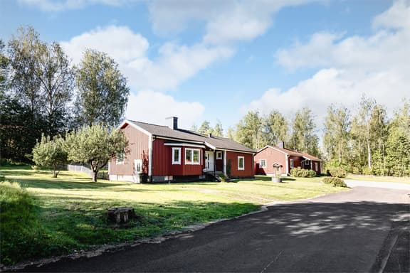 Mellangatan 3, Vingåker