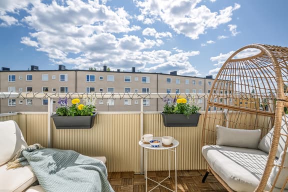 Tornslingan 13, Huddinge