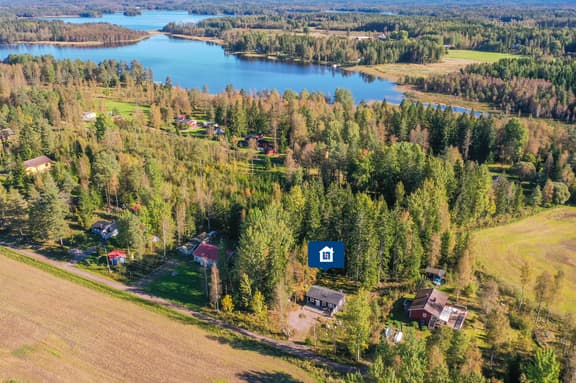 Kväggen Fritid 14, Storfors