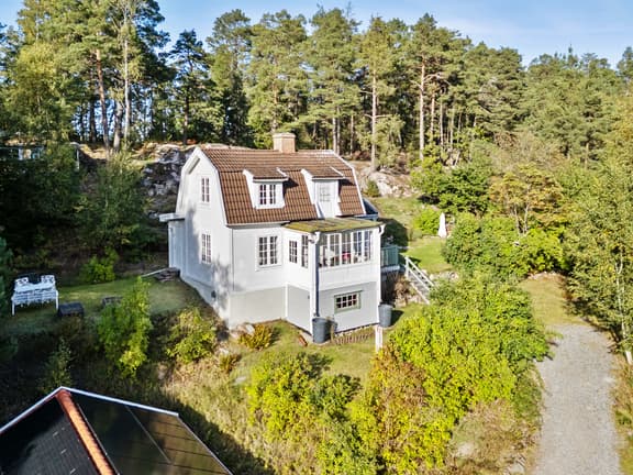 Svinningeuddsvägen 27, Österåker