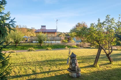 Bild av närområdet