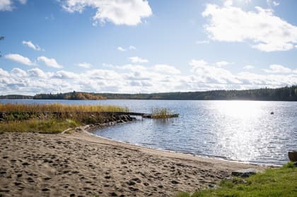 Bild av närområdet