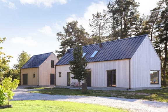 Västerhejde Stinsens väg 9, Gotland