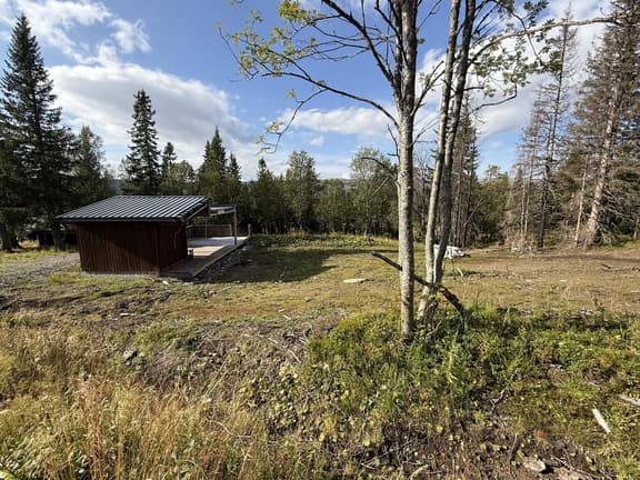 Bergtjärnsvägen 37, Åre