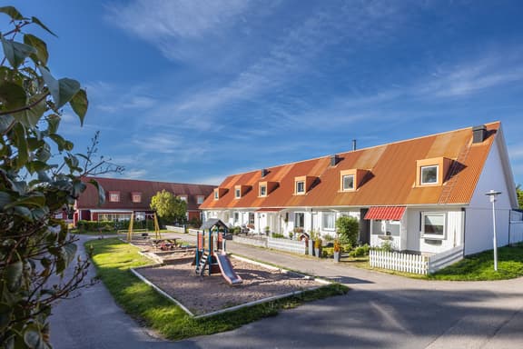 Myrbackavändan 84, Gävle