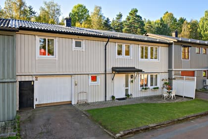 Porsvägen 20, Filipstad