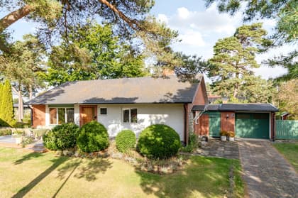 Evavägen 34, Täppet