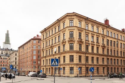 Tulegatan 5B, Vasastan