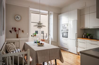 Nybrogatan 75B, Östermalm