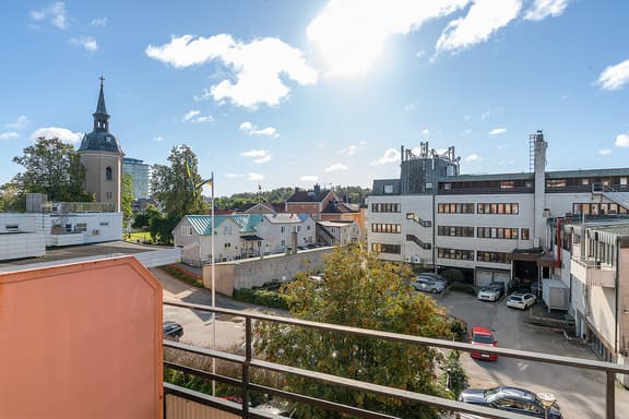 Billborgsgatan 10, Norrtälje