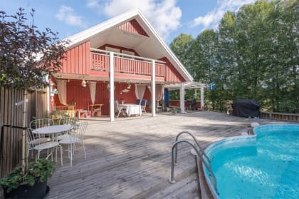 Lövlundsvägen 1, Brottby