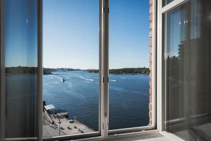 Mjölnarvägen 16, Sicklaön