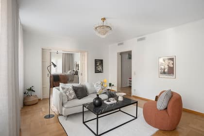 Storgatan 88, Öst På Stan