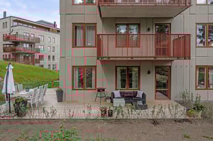 Myntbacken 5, Norrort