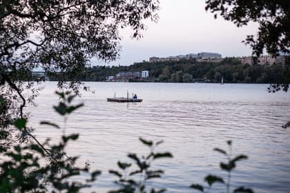 Bild av närområdet