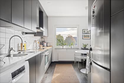 Sibyllegatan 18A, Luthagen