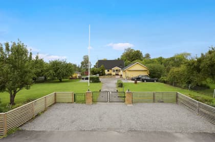 Bild av närområdet