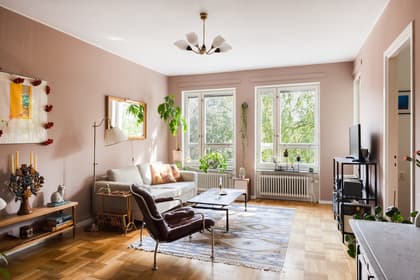 Lingvägen 103, Gubbängen