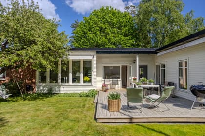 Vikingavägen 26A, Saltsjöbaden