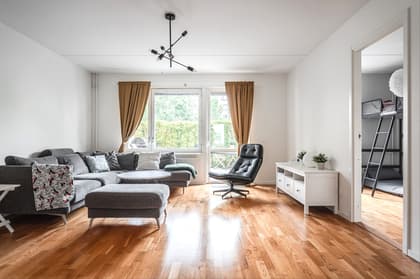 Portalgatan 77, Kapellgärdet