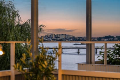 Pantarholmskajen 2B, Pantarholmen