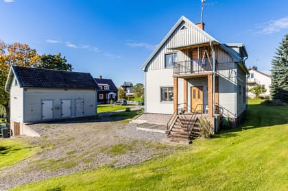 Ortdrivarevägen 2, Grängesberg Väster