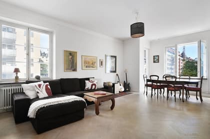 Rosenlundsgatan 18, Södermalm