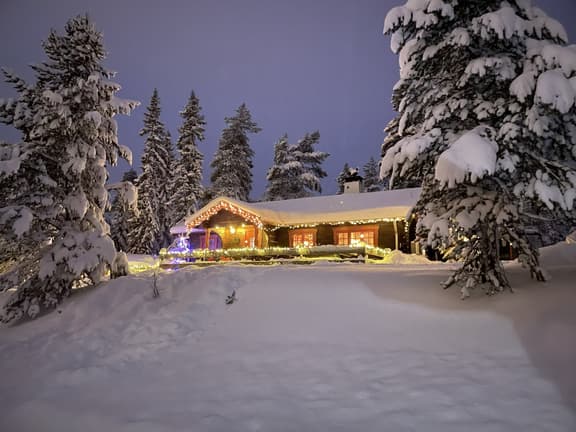 Sätervägen 16, Malung-Sälen