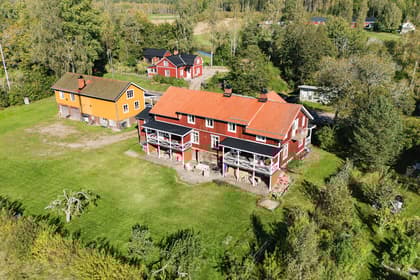 Bild av närområdet