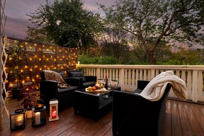 Fageredsgränd 6, Östbergahöjden