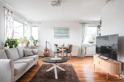 Klockargatan 18, Luthagen