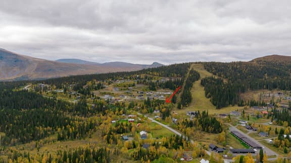 Avasjövägen, Dorotea