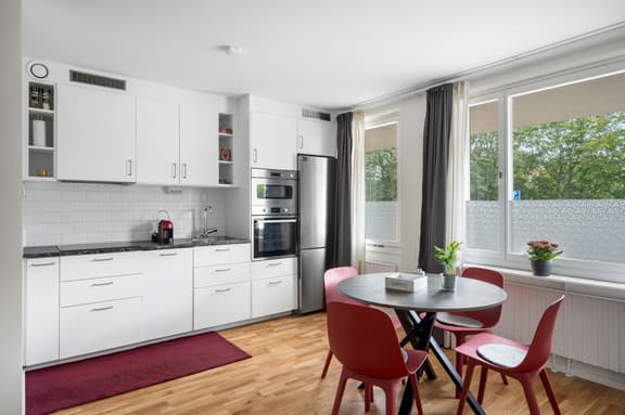 Släggbacken 8, Solna