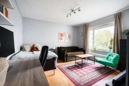 Kirunagatan 76, Vällingby