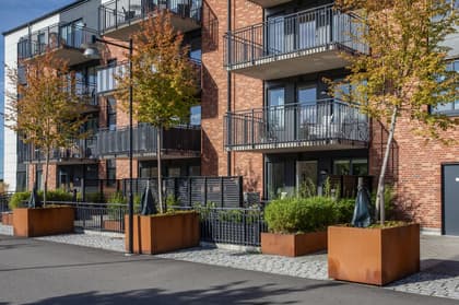 Bild av närområdet