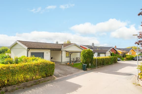 Trettondagsvägen 10, Trosa