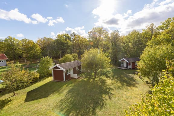 Blåklocksvägen 19, Mörbylånga