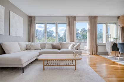 Svampskogsvägen 16, Bällstaberg