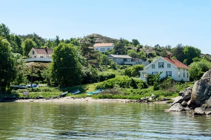 Bild av närområdet