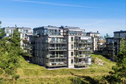 Vallhöjdsvägen 23, Kallfors