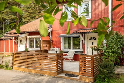 Tegvägen 43, Bällsta