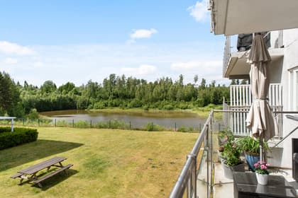 Bild av närområdet